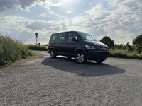 Gebraucht VW Multivan 150 PS (110 kW) 2016 Schwarz Van