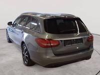 gebraucht Mercedes C220 C 220d T 9G- Ava AHK BusiPlus AssiP