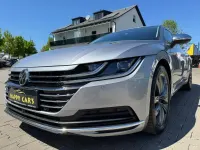 Gebraucht VW Arteon Elegance 150 PS (110 kW) 2020 Silber Limousine