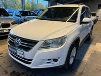Gebraucht VW Tiguan Trendline 150 PS (110 kW) 2010 SUV