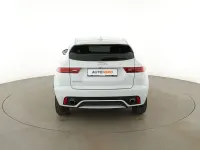 Käytetty Jaguar E-Pace 249 HP (183 kW) 2018 Valkoinen Katumaasturi