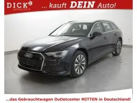 Second-hand Audi A6 Advanced Plus 163 CP (119 kW) 2020 Albastru Break