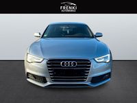 Gebraucht Audi A5 Sportback S-Line 177 PS (130 kW) 2016 Tornadograu metallic Kleinwagen