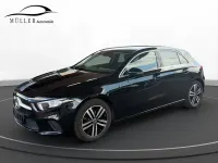 Gebraucht Mercedes A250 Business 224 PS (164 kW) 2023 Schwarz Limousine