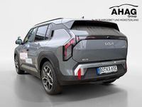 Gebraucht Kia EV3 Earth 150 kW (204 PS) 2025 Grau SUV