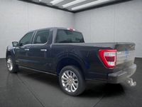 Neu Ford F-150 436 PS (320 kW) 2025 Schwarz Pickup
