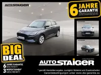 Gebraucht Suzuki Swift Comfort 83 PS (61 kW) 2026 Silber Kleinwagen
