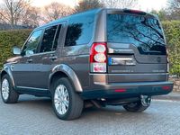 gebraucht Land Rover Discovery 4  3.0l. HSE