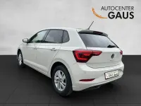 Neu VW Polo Style 95 PS (69 kW) 2026 Grau Kleinwagen