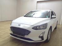 Gebraucht Ford Focus Cool & Connect 120 PS (88 kW) 2020 Weiss Limousine