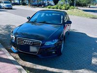 Gebraucht Audi A4 245 PS (180 kW) 2009 Blau Limousine