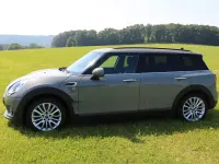 Gebraucht Mini One Clubman 102 PS (75 kW) 2018 Grau Kombi