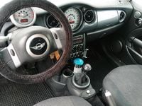 Second-hand Mini Cooper 115 CP (84 kW) 2004 Negru Hatchback