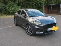 Gebraucht Ford Puma 125 PS (91 kW) 2022 Grau SUV