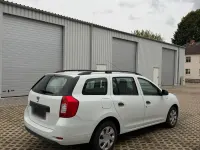Gebraucht Dacia Logan 75 PS (55 kW) 2017 Weiß Kombi