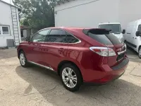 Gebraucht Lexus RX450 249 PS (183 kW) 2010 Rot SUV