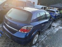 Gebraucht Opel Astra Selection 90 PS (66 kW) 2009 Blau Limousine