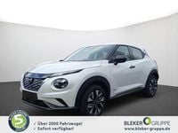 Gebraucht Nissan Juke Acenta 143 PS (105 kW) 2024 Pearl white black te (metallic) SUV