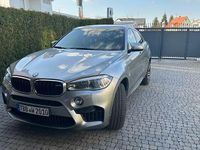 Gebraucht BMW X6 M Performance 575 PS (422 kW) 2018 Grau SUV