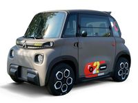 Gebraucht Citroën AMI 110 PS (80 kW) 2024 Grau Kleinwagen