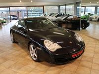 Gebraucht Porsche 911 320 PS (235 kW) 2001 Schwarz Coupé