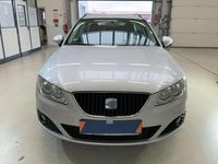 Gebraucht Seat Exeo Reference 143 PS (105 kW) 2012 "estrella" silber Kombi