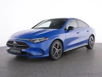 Gebraucht Mercedes CLA180 Progressive 136 PS (100 kW) 2026 Blau Limousine