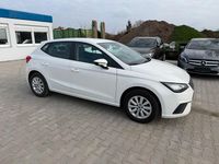 Gebraucht Seat Ibiza 95 PS (69 kW) 2023 Weiß Limousine