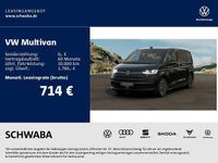 Neu VW Multivan Life 150 PS (110 kW) 2025 Schwarz Van