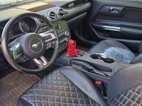 Gebraucht Ford Mustang Basis 305 PS (224 kW) 2015 Grün Coupé