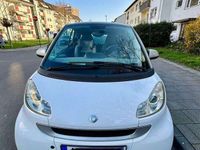 gebraucht Smart ForTwo Coupé softouch pure micro hybrid drive