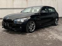 gebraucht BMW 116 d F20