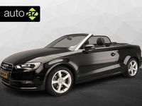 Gebraucht Audi A3 Cabriolet Proline 179 PS (131 kW) 2014 Schwarz Cabrio