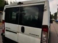 Gebraucht Citroën Jumper 101 PS (74 kW) 2008 Weiß Van / Kleinbus