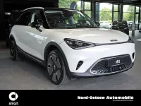 Gebraucht Smart #1 Edition #1 200 kW (272 PS) 2026 Digital white metallic SUV