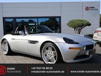 Gebraucht BMW Z8 Performance 400 PS (294 kW) 2000 Silber Cabrio