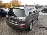 Gebraucht Mitsubishi Outlander Motion 156 PS (114 kW) 2012 Braun SUV