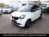 gebraucht Smart ForFour 1.0 twinamic passion"KLIMA"PANO-DACH"NAVI"SHZG"PDC