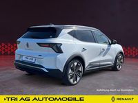 Second-hand Renault Scenic E-Tech Techno 160 kW (218 CP) 2025 Alb SUV