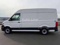 Gebraucht VW Crafter 140 PS (102 kW) 2020 Weiß Van