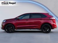 Gebraucht Ford Edge ST-Line 238 PS (175 kW) 2019 Rot SUV