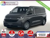 Neu VW Caravelle 150 PS (110 kW) 2025 Grau Van