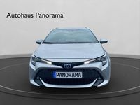 Gebraucht Toyota Corolla 98 PS (72 kW) 2022 Silber Kombi