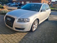 Gebraucht Audi A3 Sportback 116 PS (85 kW) 2005 Silber Kleinwagen