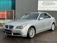 Gebraucht BMW 525 M Sport 192 PS (141 kW) 2004 Silber Limousine