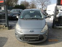 Gebraucht Ford Ka Titanium 69 PS (50 kW) 2009 Grau Kleinwagen