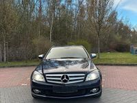Gebraucht Mercedes C320 224 PS (164 kW) 2008 Blau Limousine