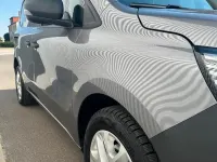 Gebraucht Renault Kangoo 130 PS (95 kW) 2022 Silber Van / Kleinbus