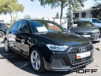 Gebraucht Audi A1 Sportback Advanced Plus 116 PS (85 kW) 2025 Mythosschwarz metallic Kleinwagen
