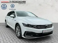 Gebraucht VW Passat GTE 218 PS (160 kW) 2022 Weiß Kombi